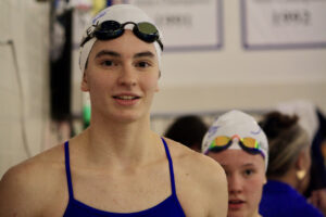 We have thoroughly enjoyed watching you swim all of these years, from jumping in Mrs M’s pool to training at the lake and all of the practices, meets, and championships in between. You were born to swim. Congratulations from Mom, Dad, Ryan, and Tilly. We have thoroughly enjoyed watching you swim all of these years, from jumping in Mrs M’s pool to training at the lake and all of the practices, meets, and championships in between. You were born to swim. Congratulations from Mom, Dad, Ryan, and Tilly.